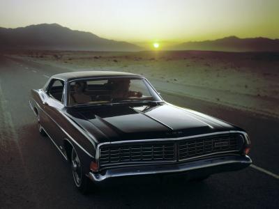 Фото Ford LTD  Купе-хардтоп