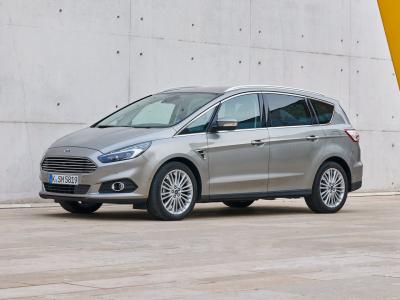 Фото Ford S-Max II Минивэн