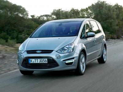 Фото Ford S-Max I Рестайлинг Минивэн