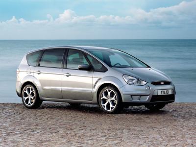 Фото Ford S-Max I Минивэн