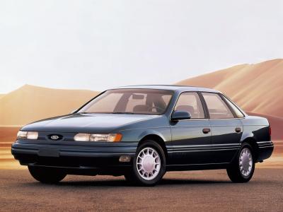 Фото Ford Taurus II Седан