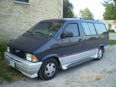 Фото Ford Aerostar  Минивэн