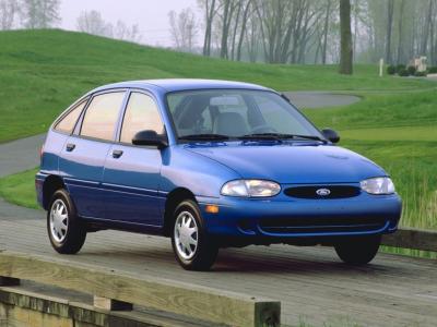 Фото Ford Aspire  Хэтчбек 5 дв.