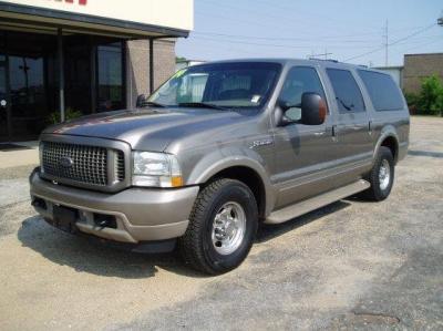 Фото Ford Excursion  Внедорожник 5 дв.