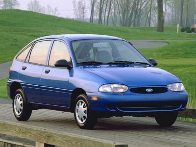 Фото Ford Festiva II Хэтчбек 5 дв.