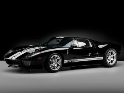 Фото Ford GT  Купе