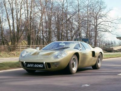 Фото Ford GT40 I Купе