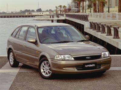 Фото Ford Laser IV Хэтчбек 5 дв.