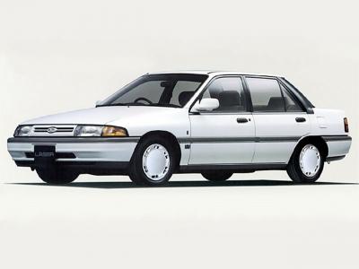 Фото Ford Laser II Седан