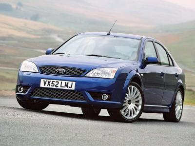 Фото Ford Mondeo ST  Седан