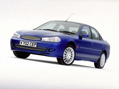 Фото Ford Mondeo ST  Седан