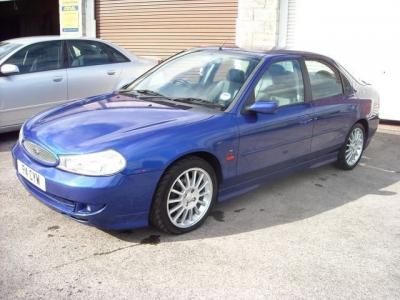 Фото Ford Mondeo ST II Хэтчбек 5 дв.