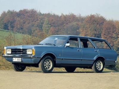 Фото Ford Taunus  Универсал 5 дв.