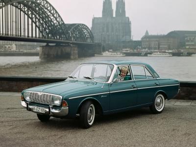 Фото Ford Taunus  Седан