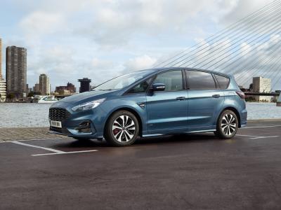 Фото Ford S-Max II Рестайлинг Минивэн