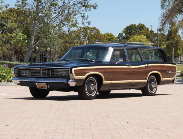 Фото Ford Country Squire VI