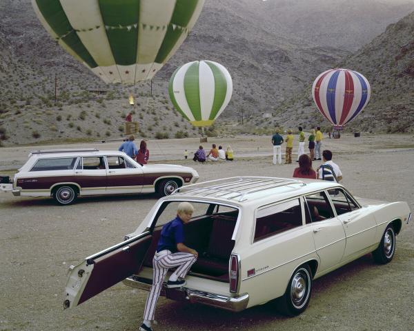 Фото Ford Torino II Универсал 5 дв.