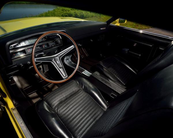 Фото Ford Torino II Фастбек