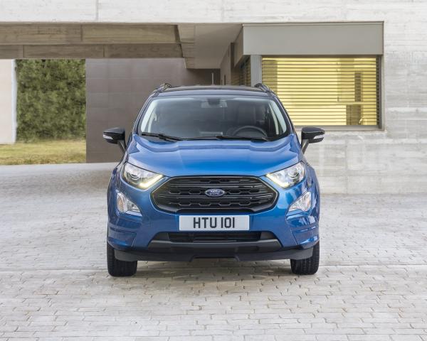 Фото Ford Ecosport II Рестайлинг Внедорожник 5 дв.