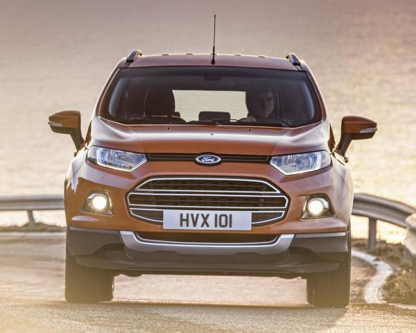 Фото Ford Ecosport II Внедорожник 5 дв.