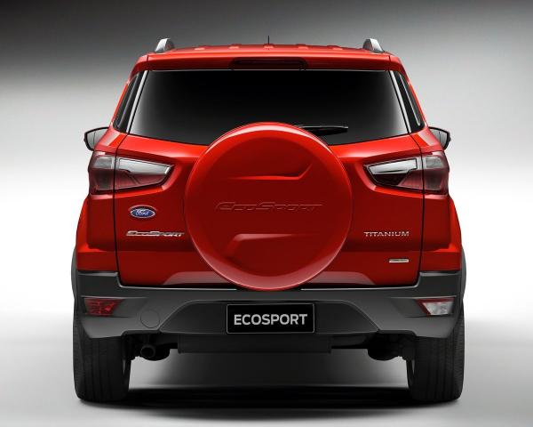 Фото Ford Ecosport II Внедорожник 5 дв.