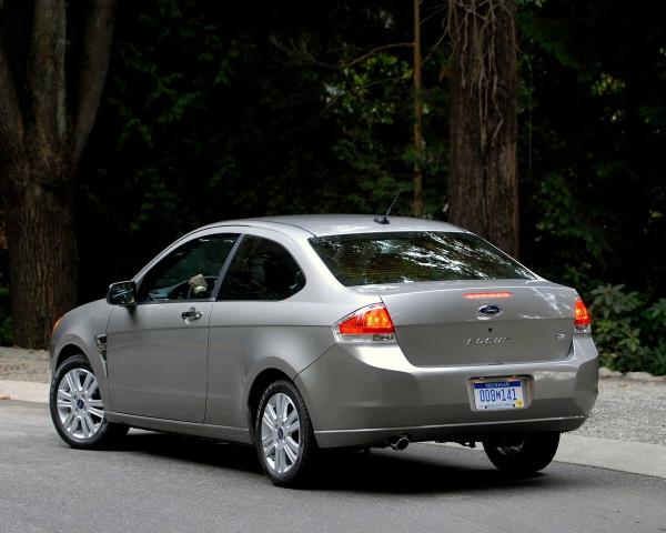 Фото Ford Focus II (North America) Купе