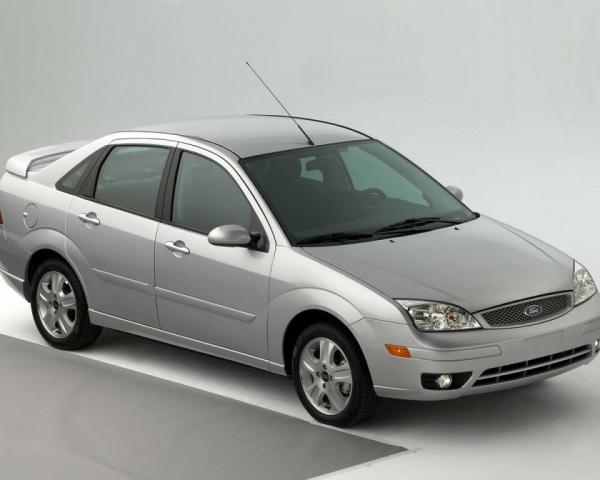 Фото Ford Focus I Рестайлинг (North America) Седан