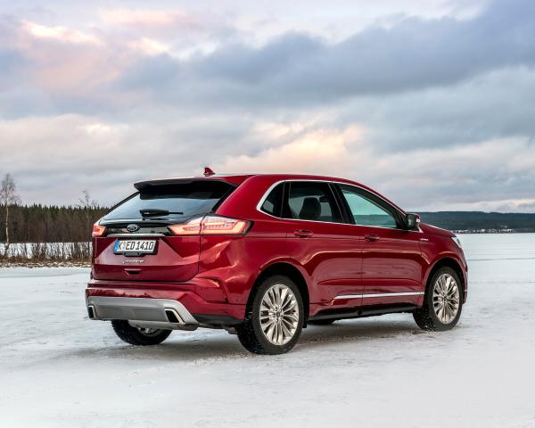 Фото Ford Edge II Рестайлинг Внедорожник 5 дв.