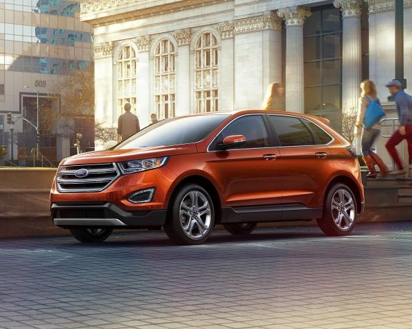 Фото Ford Edge II Внедорожник 5 дв.