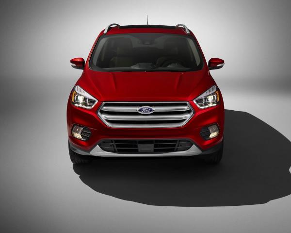 Фото Ford Escape III Рестайлинг Внедорожник 5 дв.