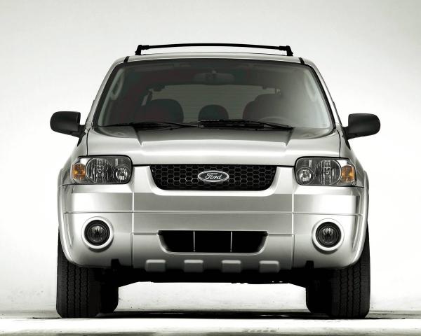 Фото Ford Escape I Рестайлинг Внедорожник 5 дв.