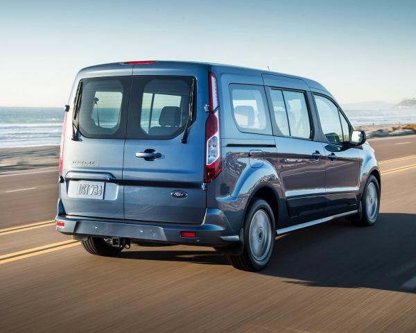 Фото Ford Transit Connect II Рестайлинг Компактвэн LWB