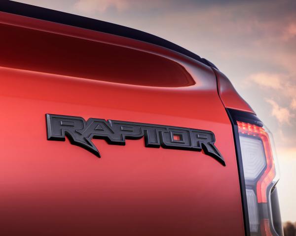 Фото Ford Ranger T6.2 Пикап Двойная кабина Raptor