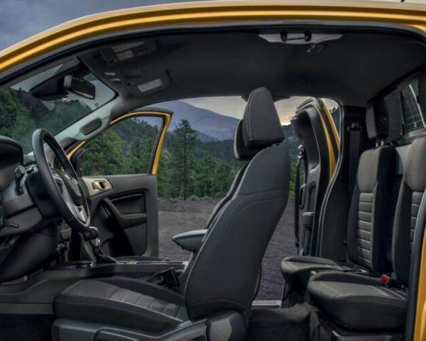Фото Ford Ranger T6.2 Пикап Полуторная кабина Open Cab
