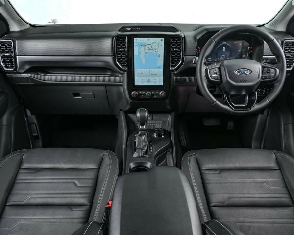 Фото Ford Ranger T6.2 Пикап Полуторная кабина Open Cab