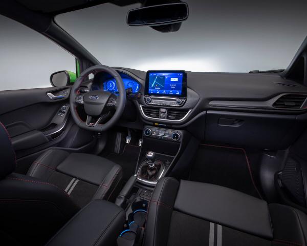 Фото Ford Fiesta ST VII Рестайлинг Хэтчбек 3 дв.