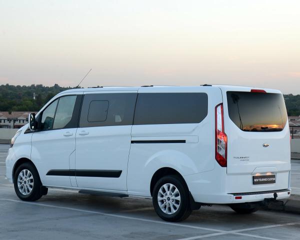 Фото Ford Transit Custom I Рестайлинг Фургон LWB Van