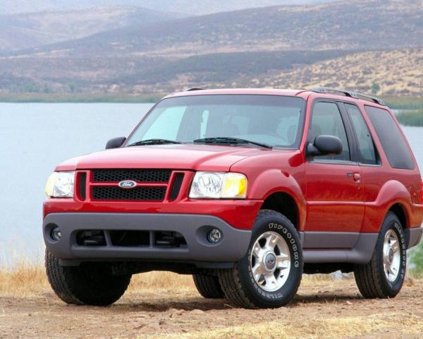 Фото Ford Explorer III Внедорожник 3 дв.