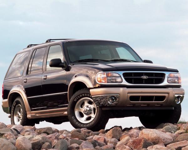 Фото Ford Explorer II Внедорожник 5 дв.