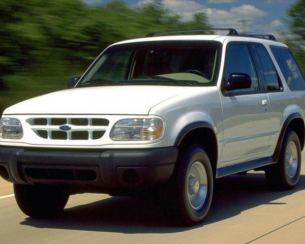 Фото Ford Explorer II Внедорожник 3 дв.