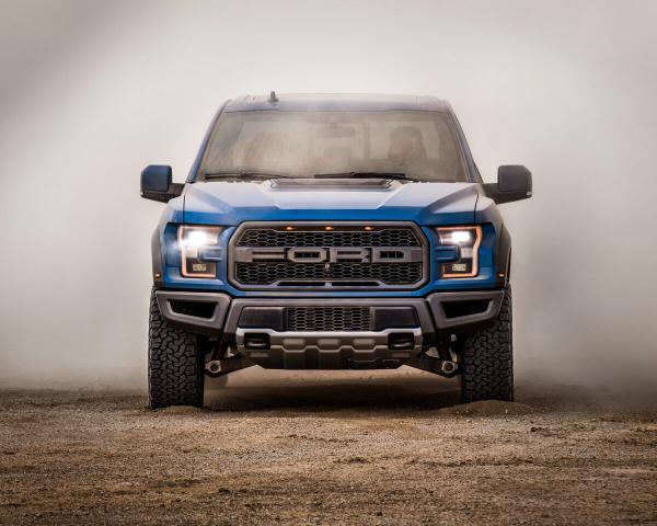 Фото Ford F-150 XIII Рестайлинг Пикап Двойная кабина Raptor SuperCrew