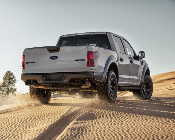 Фото Ford F-150 XIII Пикап Двойная кабина Raptor SuperCrew