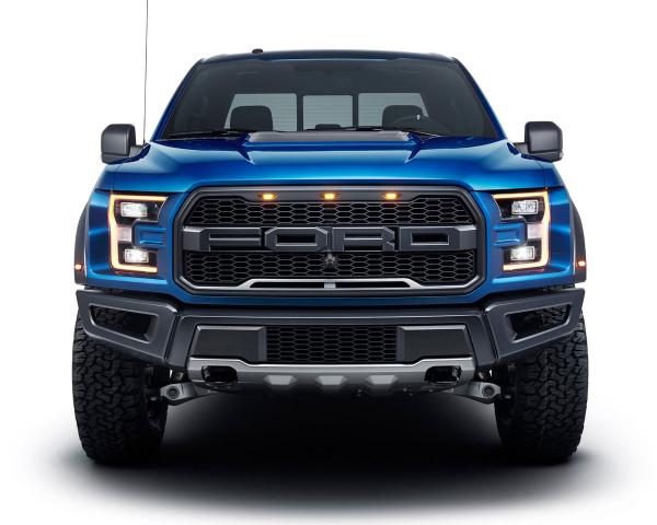 Фото Ford F-150 XIII Пикап Полуторная кабина Raptor SuperCab