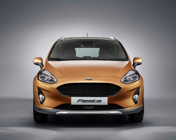 Фото Ford Fiesta VII Хэтчбек 5 дв. Active