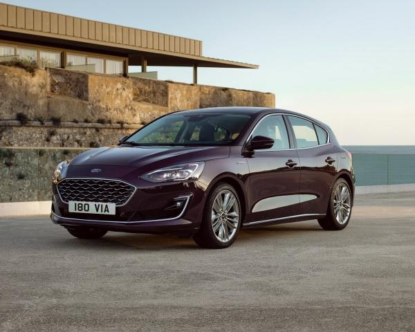 Фото Ford Focus IV Хэтчбек 5 дв.