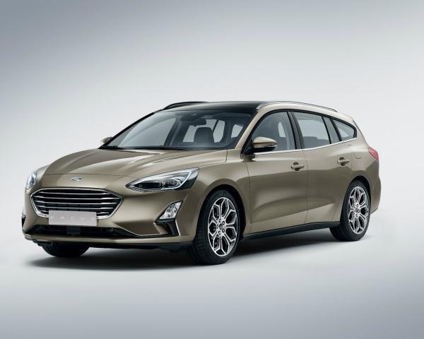 Фото Ford Focus IV Универсал 5 дв.