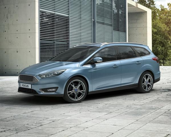 Фото Ford Focus III Рестайлинг Универсал 5 дв.