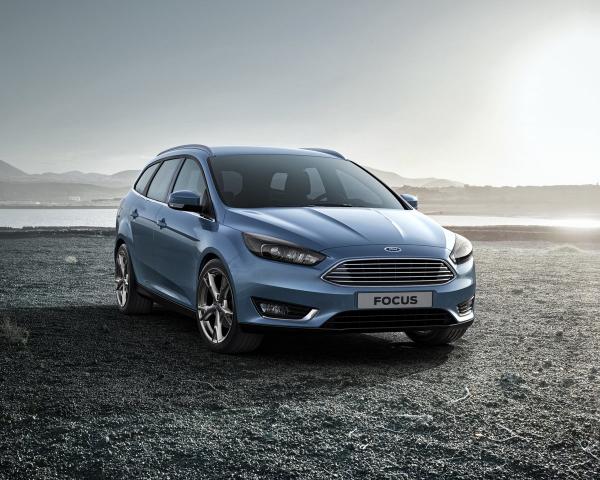 Фото Ford Focus III Рестайлинг Универсал 5 дв.