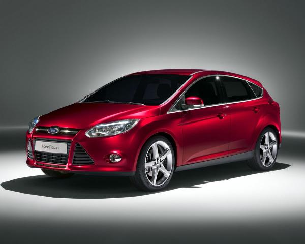 Фото Ford Focus III Хэтчбек 5 дв.