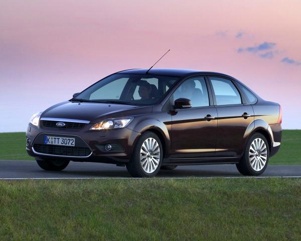 Фото Ford Focus II Рестайлинг Седан